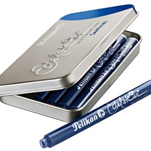 Pelikan Cartouches d'encre longues "Edelstein Ink Aventurine