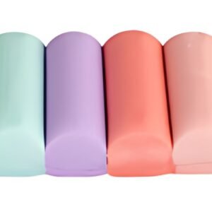 Kores Pâte à modeler "PLASTILINA Pastel", 10 couleurs pastel