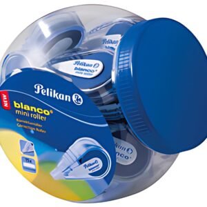 Pelikan Roller correcteur blanco Mini, dans une bonbonnière