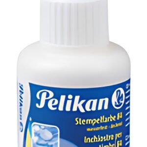 Pelikan Encre à tampons 84, résistant à l'eau, blanc,