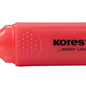 Kores Surligneur "BRIGHT LINER", couleur: orange