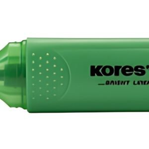 Kores Surligneur "BRIGHT LINER", couleur: vert