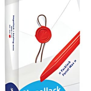 Pelikan Cire à cacheter, rouge