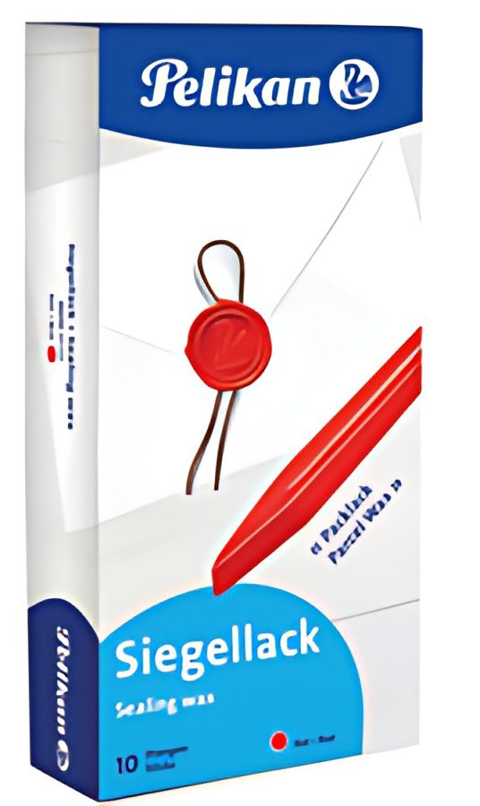 Pelikan Cire à cacheter, rouge