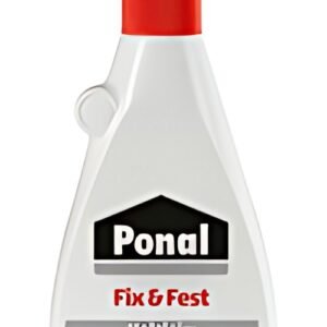 Ponal Colle à bois Fix & Fest, sans solvants, 100g