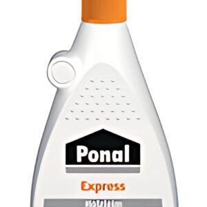 Ponal Colle à bois Express, sans solvant, tube de 225 g