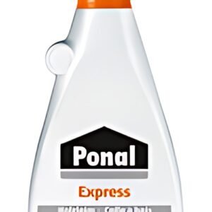 Ponal Colla à bois Express, sans solvant, tube de 550 g