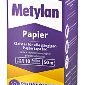 Metylan Colle à tapisser, 125 g