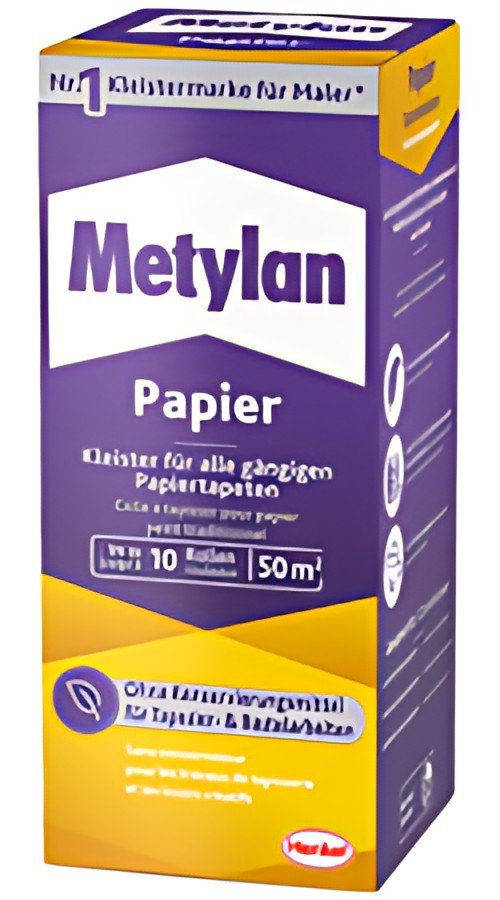 Metylan Colle à tapisser, 125 g
