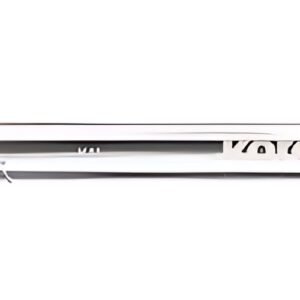 Kores Stylo à bille jetable K-PEN Super Slide K11, noir