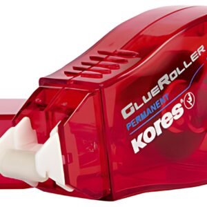 Kores Roller de colle "GLUE ROLLER", permanent