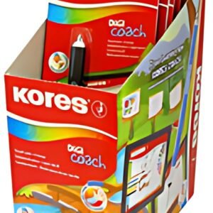 Kores Stylet Touch Pen "Digi Coach", assorti