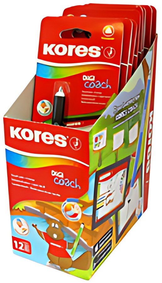 Kores Stylet Touch Pen "Digi Coach", assorti