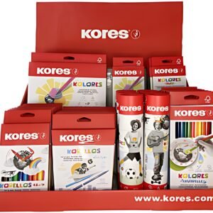 Kores Présentoir de comptoir série collage I, présentoir