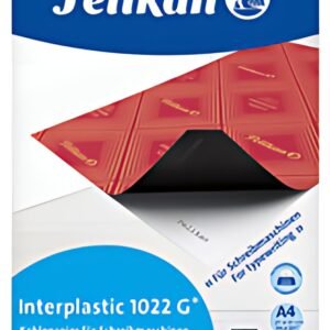 Pelikan Papier carbone interplastic 1022 G, 10 feuilles