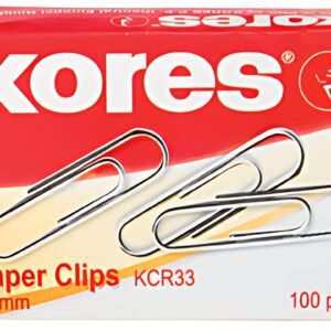 Kores trombonnes, 50 mm, zingué
