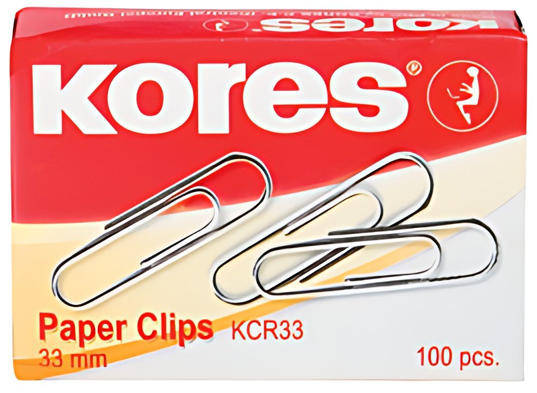 Kores trombonnes, 50 mm, zingué