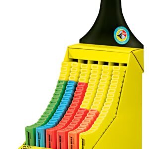 STABILO Surligneur "BOSS ORIGINAL", présentoir en carton