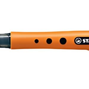 STABILO Stylo roller worker fine, noir