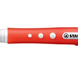 STABILO Stylo roller worker colorful, rouge