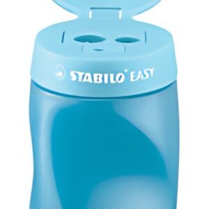STABILO Taille-crayon à réservoir EASYsharpener, bleu