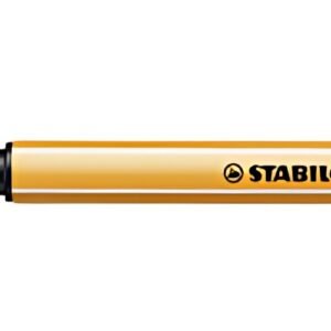 STABILO Feutre GREENpoint, largeur du tracé: 0,8 mm, vert
