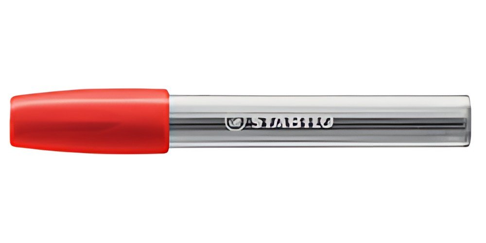 STABILO Mine pour porte-mines EASYergo 1.4, dureté: HB