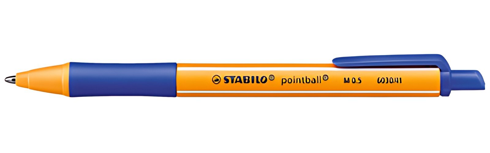 STABILO Recharge pour stylo à bille, bleu