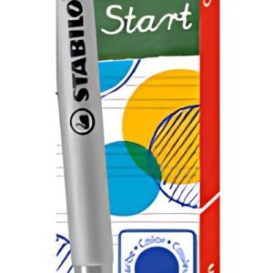 STABILO Cartouche pour stylo roller EASYoriginal, bleu
