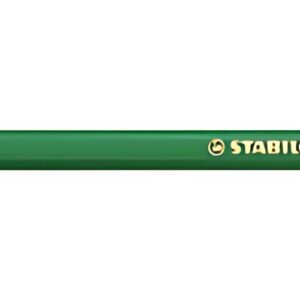 STABILO Crayon de couleur Original, hexagonal, blanc