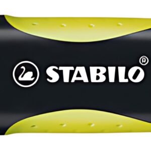 STABILO Surligneur GREEN BOSS, jaune