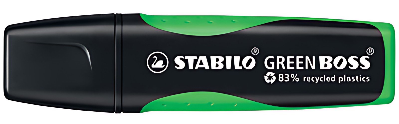 STABILO Surligneur GREEN BOSS, vert