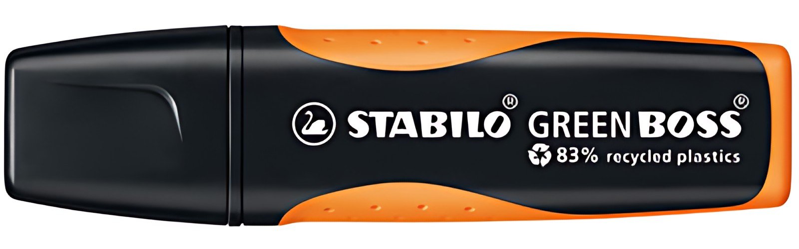STABILO Surligneur GREEN BOSS, orange