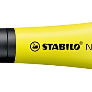 STABILO Surligneur NEON, jaune