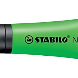 STABILO Surligneur NEON, vert