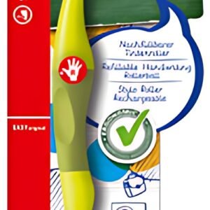 STABILO Stylo roller EASYoriginal, pour droitiers, limon