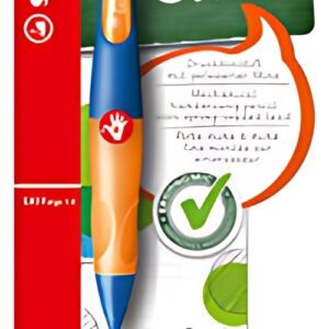 STABILO Porte-mines EASYergo 1.4, outremer/orange fluo