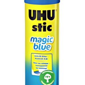 UHU Bâton de colle stic MAGIC, sans solvant, 21 g