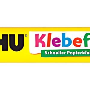 UHU Stylo de colle klebefix, sans solvant, 25 g,