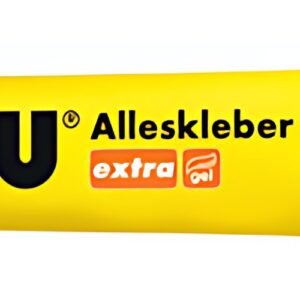 UHU Colle universelle extra, avec solvant, tube de 18 g