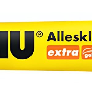 UHU Colle universelle extra, avec du solvant, 20 g