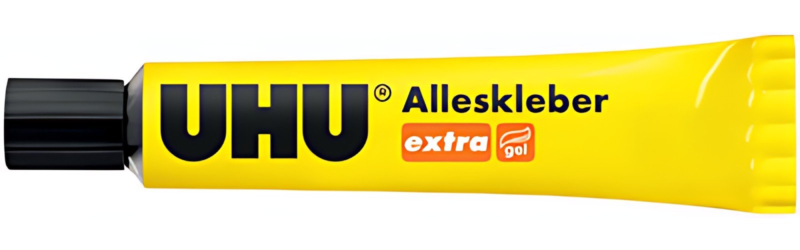 UHU Colle universelle extra, avec du solvant, 20 g