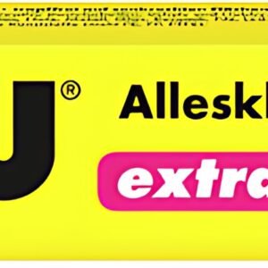 UHU Colle universelle extra, avec du solvant, 125 g