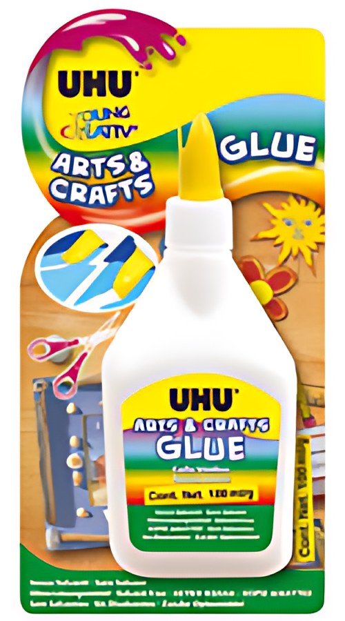 UHU Young Creativ colle de bricolage Arts & Crafts Glue