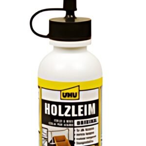 UHU Colle à bois Original D2, sans solvant, bouteille de 75g