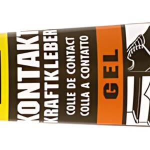 UHU colle de contact forte, gel, contient du solvant, 42 g