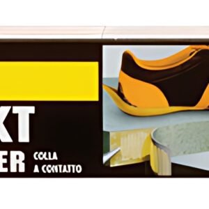 UHU Colle de contact forte, Gel, avec du solvant, 120 g