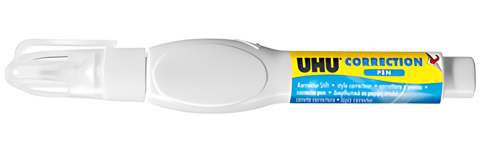 UHU Stylo correcteur Correction Pen, 8 ml