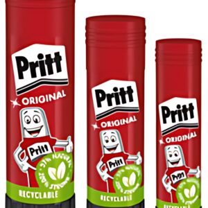 Pritt Bâton de colle WA12, 22 g