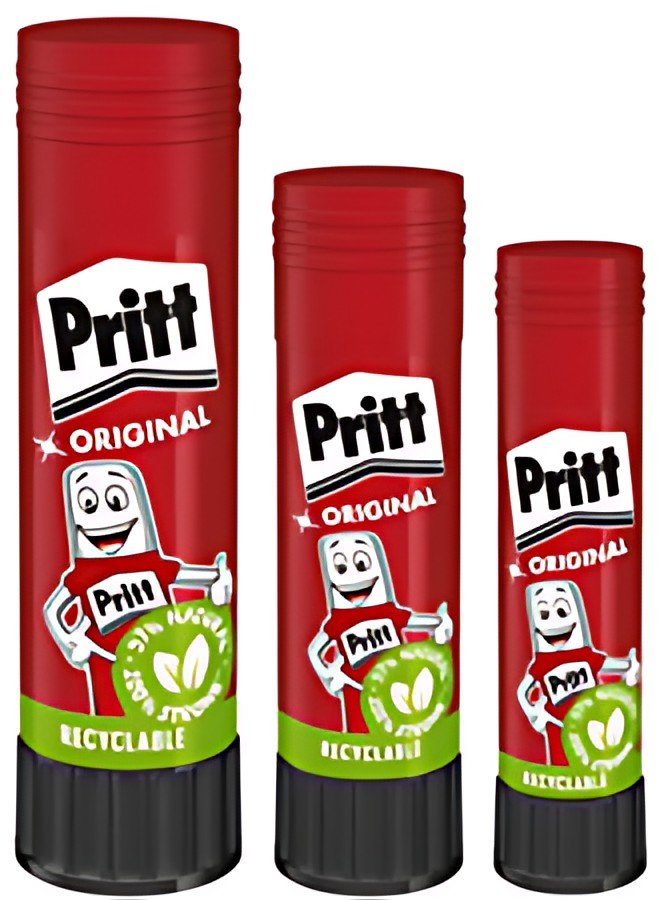 Pritt Bâton de colle WA13, 43 g